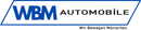 Logo WBM-Automobile KG